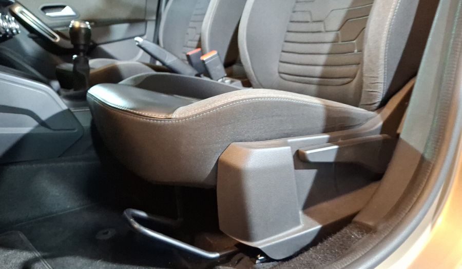 Renault Duster 1.6 ICONIC Suv 2021