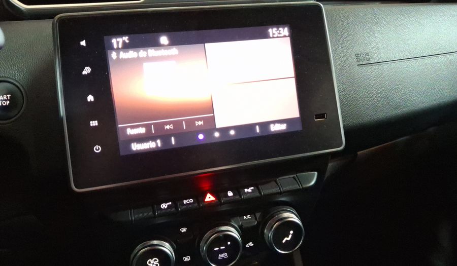 Renault Duster 1.6 ICONIC Suv 2021