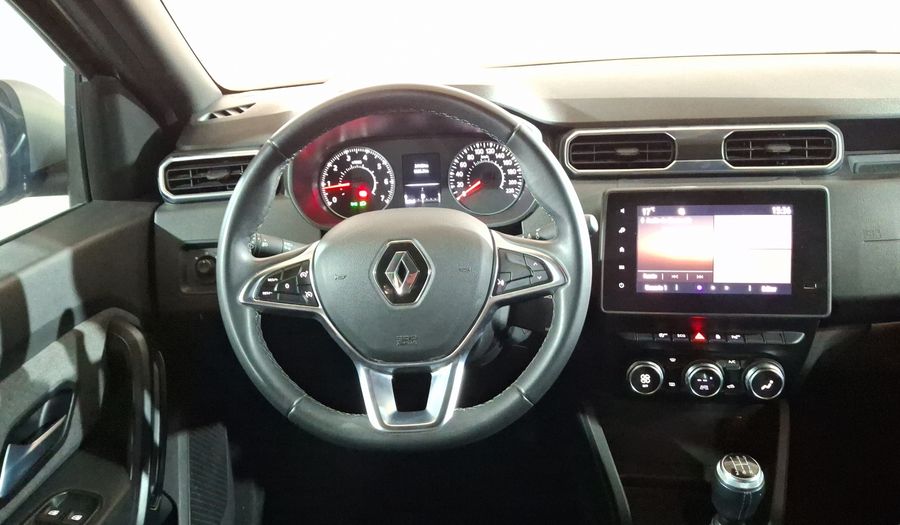 Renault Duster 1.6 ICONIC Suv 2021