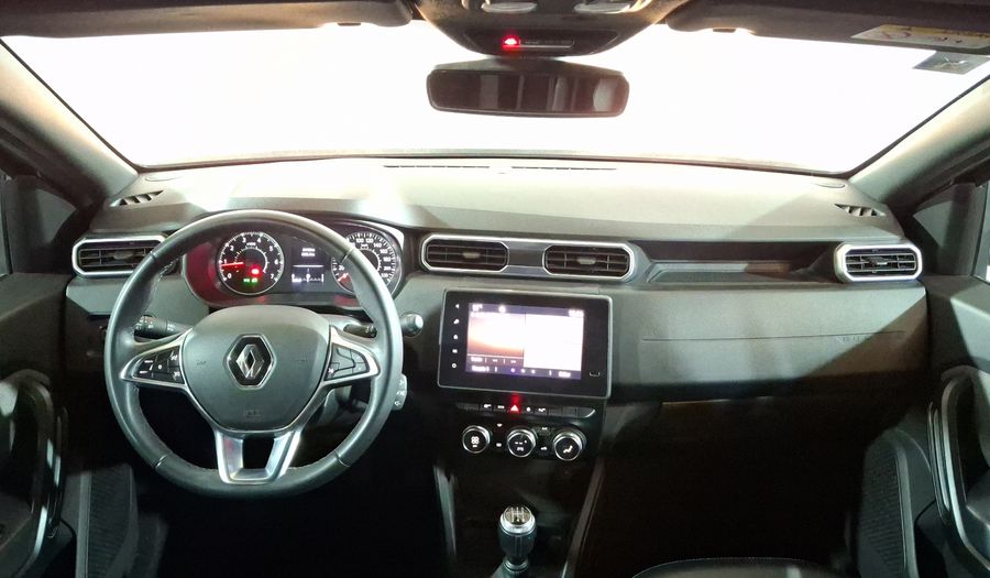 Renault Duster 1.6 ICONIC Suv 2021