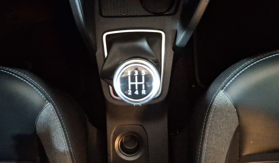 Renault Duster 1.6 ICONIC Suv 2021