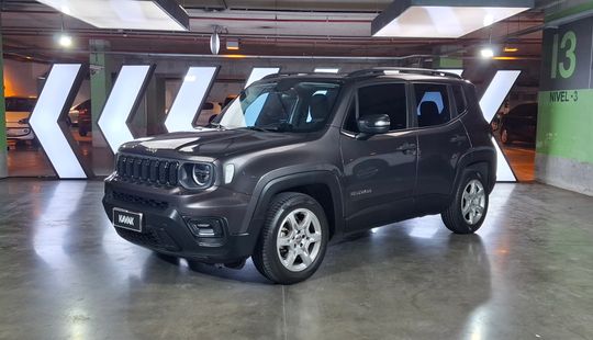 Jeep • Renegade