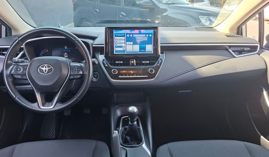 Toyota Corolla 2.0 XEI Sedan 2022