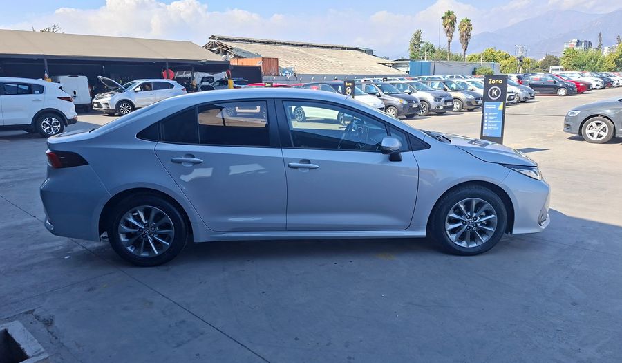Toyota Corolla 2.0 XEI Sedan 2022