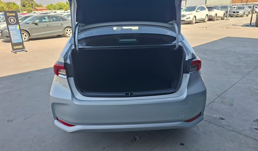 Toyota Corolla 2.0 XEI Sedan 2022