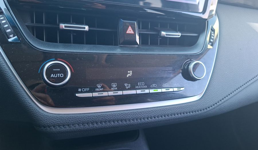 Toyota Corolla 2.0 XEI Sedan 2022