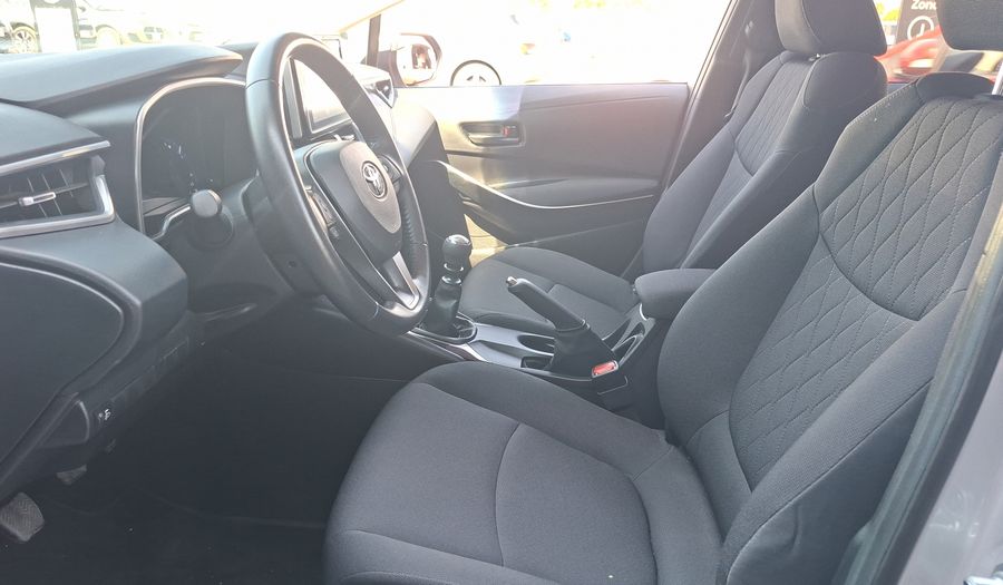 Toyota Corolla 2.0 XEI Sedan 2022