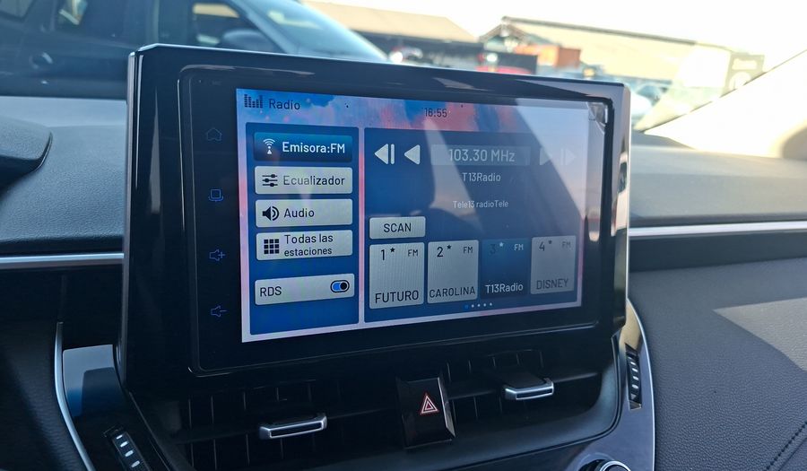 Toyota Corolla 2.0 XEI Sedan 2022