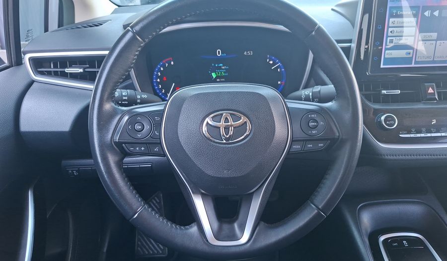 Toyota Corolla 2.0 XEI Sedan 2022