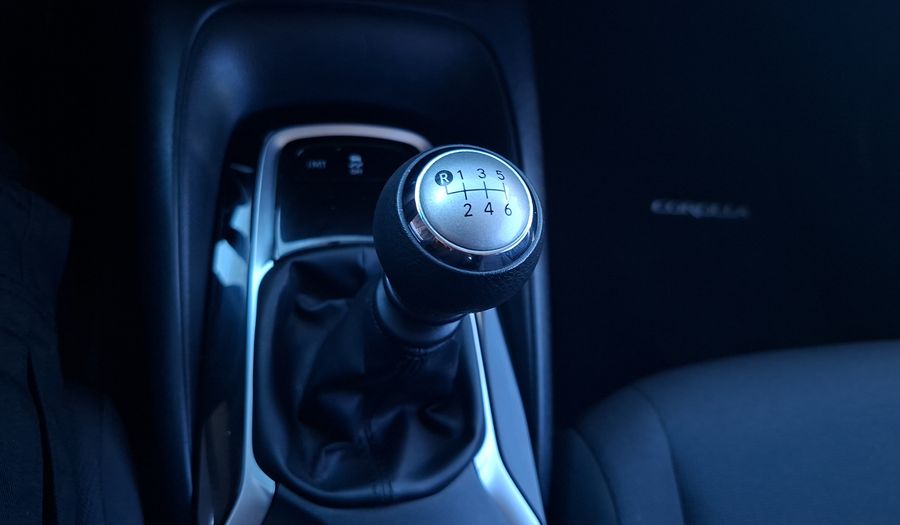 Toyota Corolla 2.0 XEI Sedan 2022