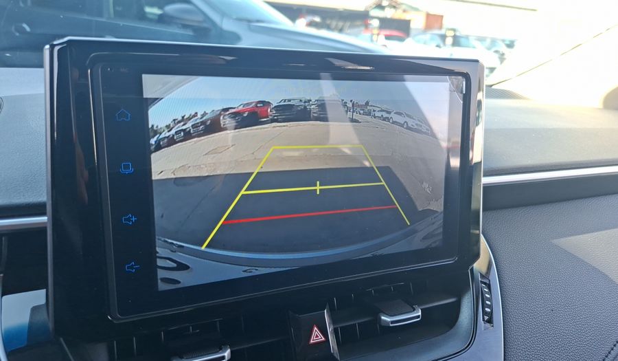 Toyota Corolla 2.0 XEI Sedan 2022