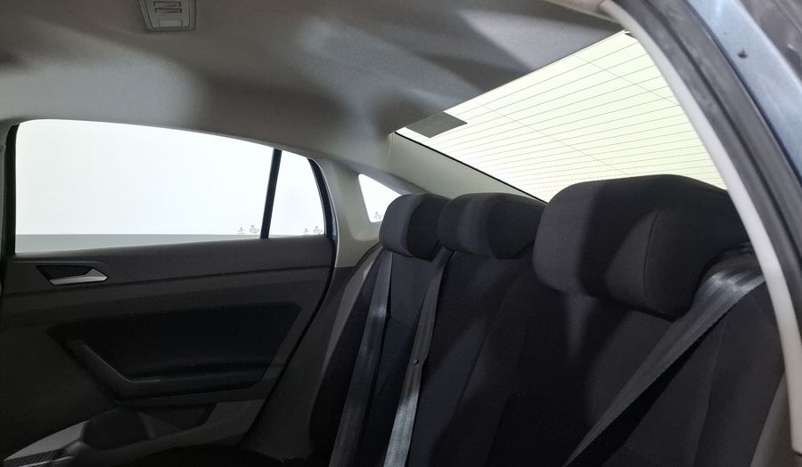 Volkswagen Virtus 1.6 COMFORTLINE AUTO Sedan 2022