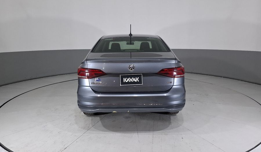 Volkswagen Virtus 1.6 COMFORTLINE AUTO Sedan 2022