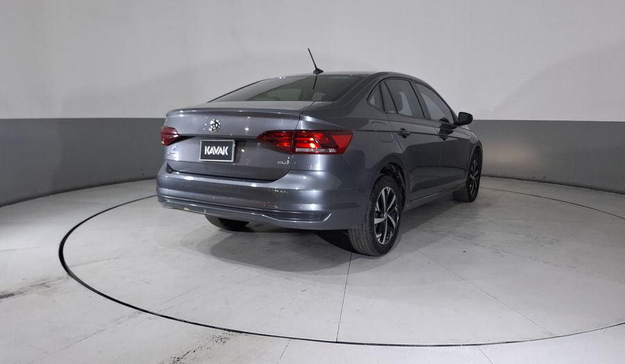 Volkswagen Virtus 1.6 COMFORTLINE AUTO Sedan 2022