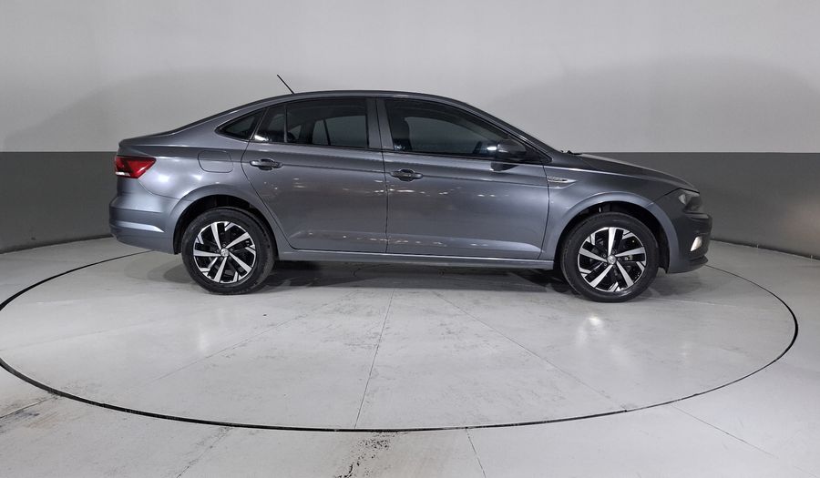 Volkswagen Virtus 1.6 COMFORTLINE AUTO Sedan 2022