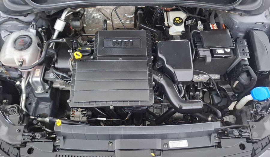 Volkswagen Virtus 1.6 COMFORTLINE AUTO Sedan 2022