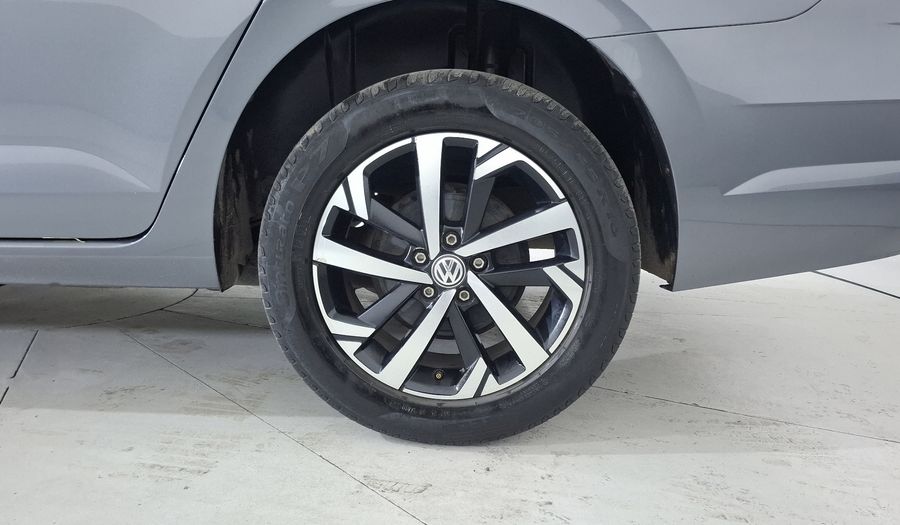 Volkswagen Virtus 1.6 COMFORTLINE AUTO Sedan 2022