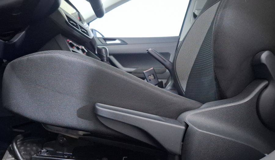 Volkswagen Virtus 1.6 COMFORTLINE AUTO Sedan 2022