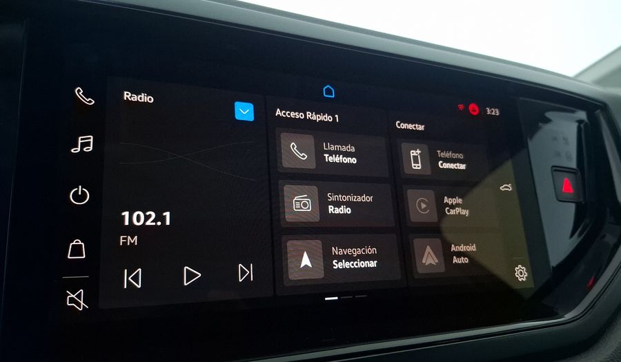 Volkswagen Virtus 1.6 COMFORTLINE AUTO Sedan 2022