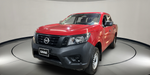 Nissan Np300 2.5 DOBLE CABINA S TM AC PAQ. SEG. Pickup 2017