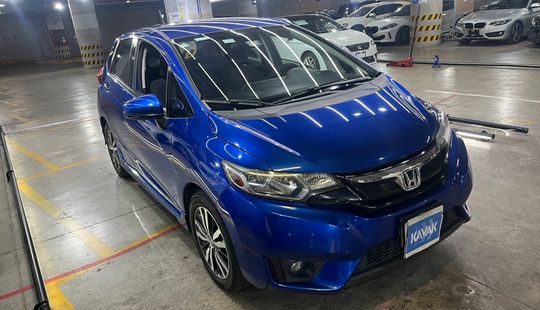 Honda • Fit