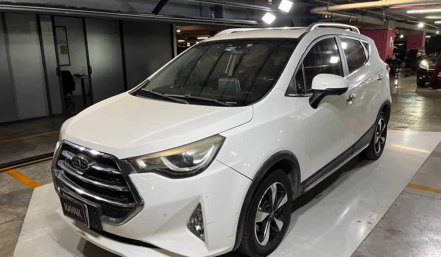 Jac Sei3 1.6 LIMITED CVT Suv 2019