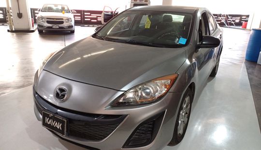 Mazda • Mazda 3