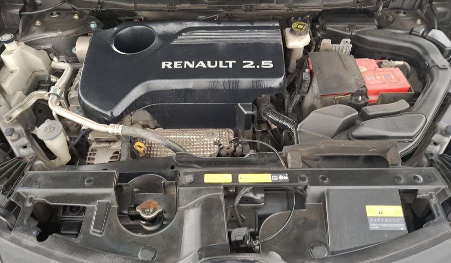 Renault Koleos 2.5 ICONIC CVT Suv 2023