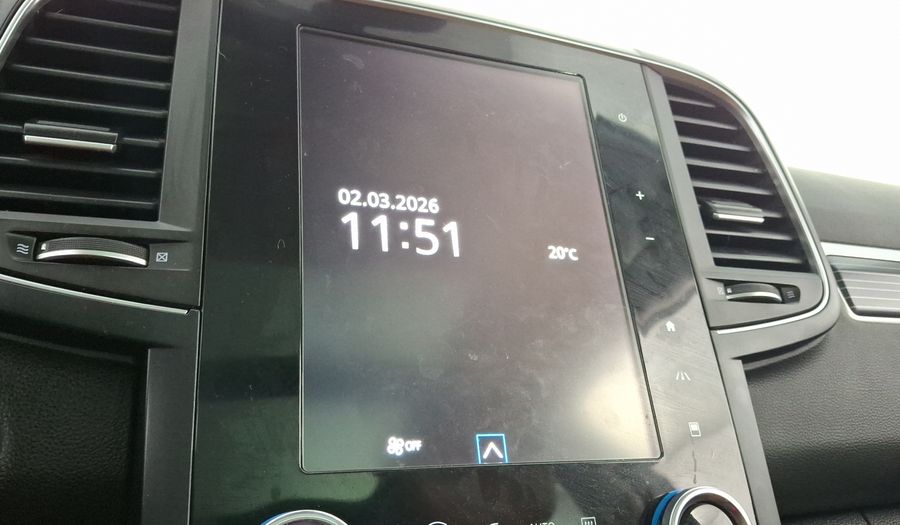 Renault Koleos 2.5 ICONIC CVT Suv 2023