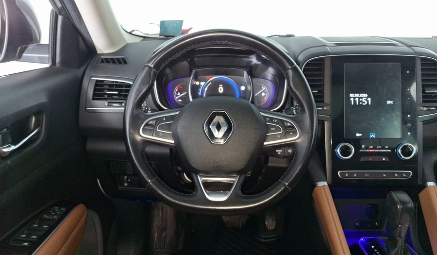Renault Koleos 2.5 ICONIC CVT Suv 2023