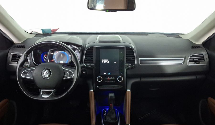 Renault Koleos 2.5 ICONIC CVT Suv 2023