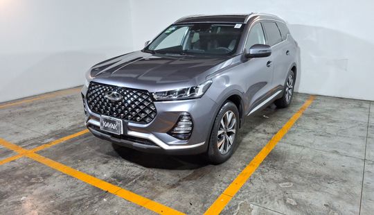 Chirey • Tiggo 7 Pro