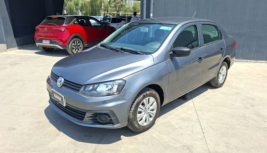 Volkswagen • Voyage