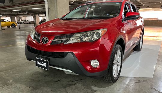 Toyota • RAV4