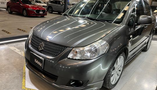 Suzuki • SX4