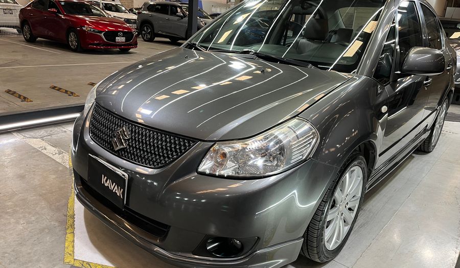 Suzuki Sx4 2.0 SEDAN CVT Sedan 2011