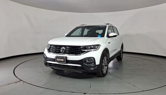 Volkswagen • T-Cross