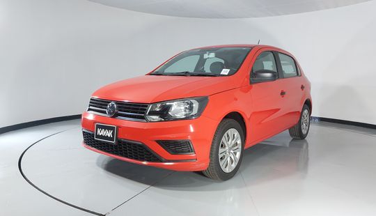 Volkswagen • Gol