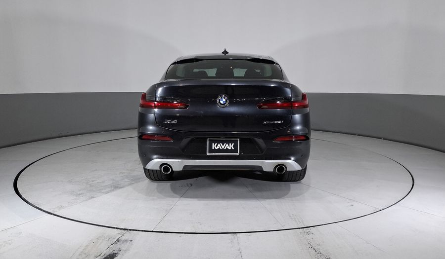 Bmw X4 2.0 XDRIVE30IA X LINE AUTO 4WD Suv 2019