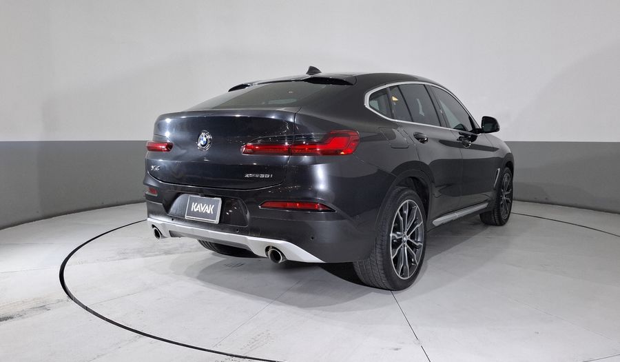 Bmw X4 2.0 XDRIVE30IA X LINE AUTO 4WD Suv 2019
