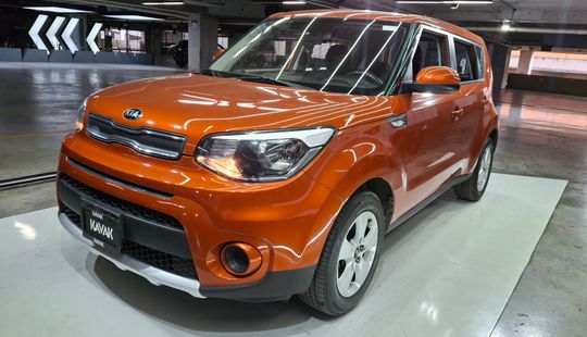 Kia • Soul