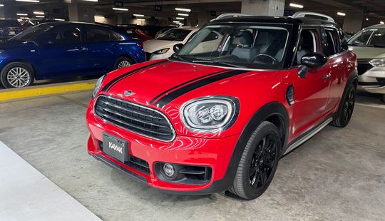 Mini • Countryman