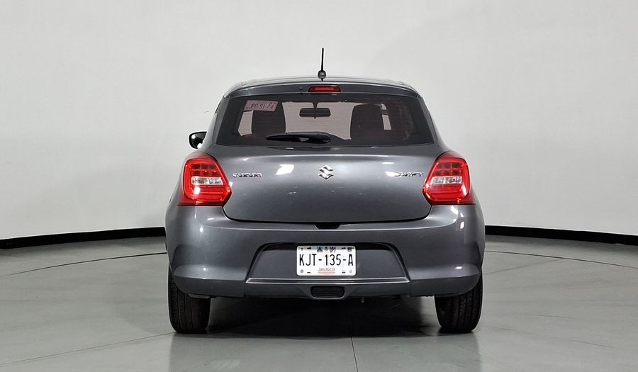 Suzuki Swift 1.2 GLX Hatchback 2018