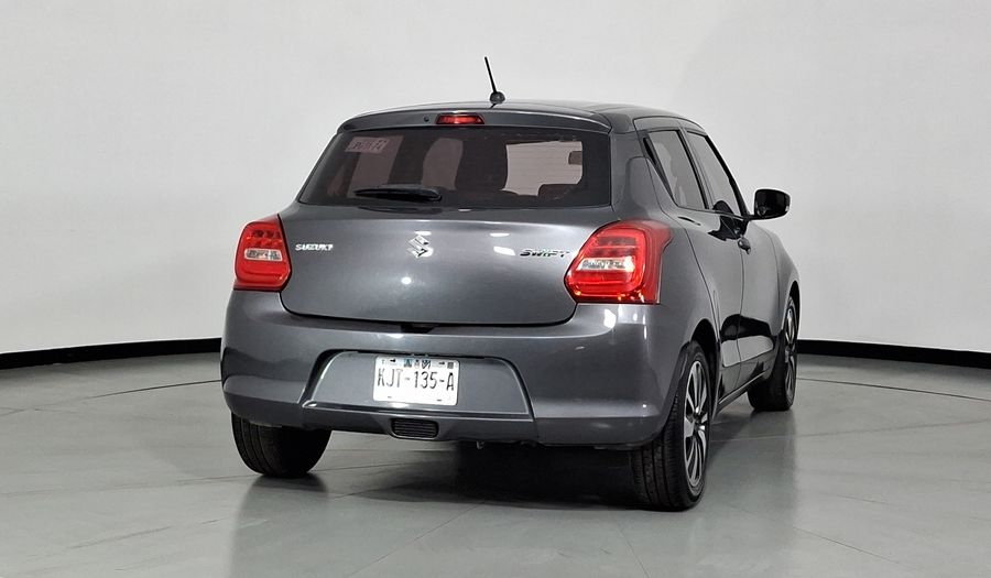 Suzuki Swift 1.2 GLX Hatchback 2018