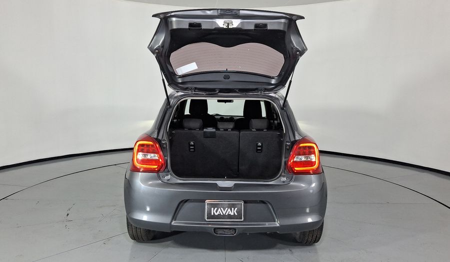 Suzuki Swift 1.2 GLX Hatchback 2018