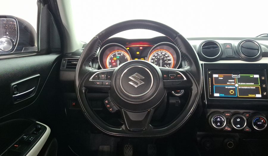 Suzuki Swift 1.2 GLX Hatchback 2018