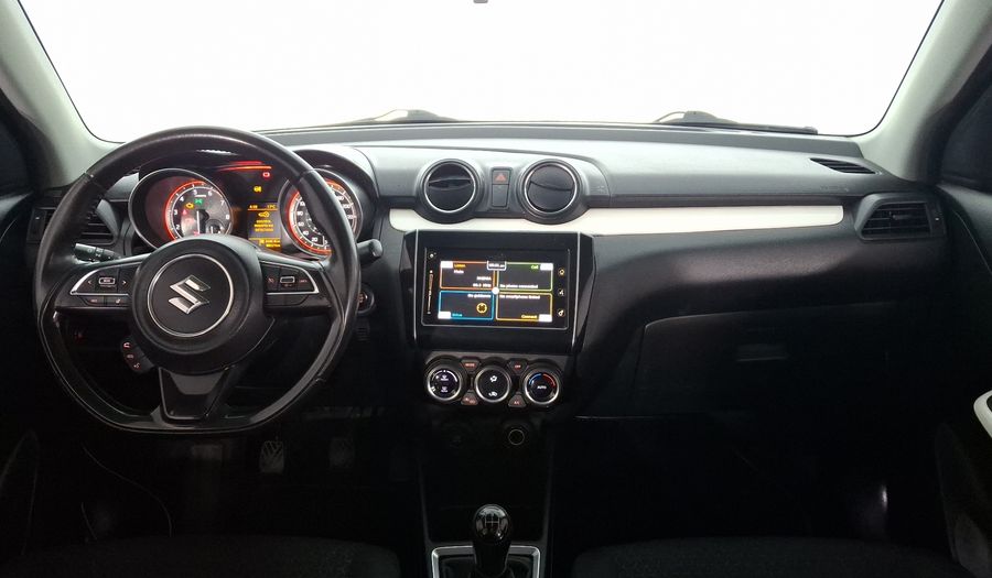 Suzuki Swift 1.2 GLX Hatchback 2018