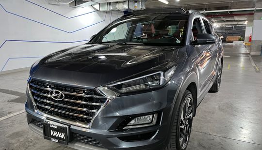 Hyundai • Tucson