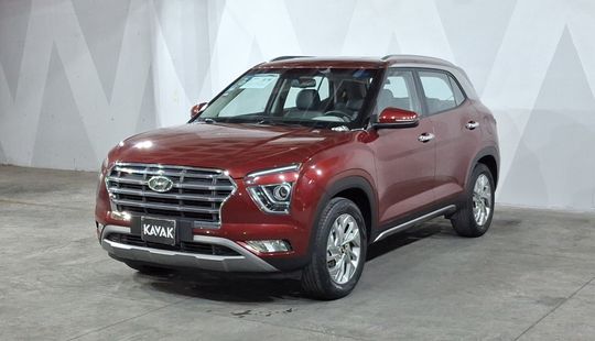 Hyundai • Creta