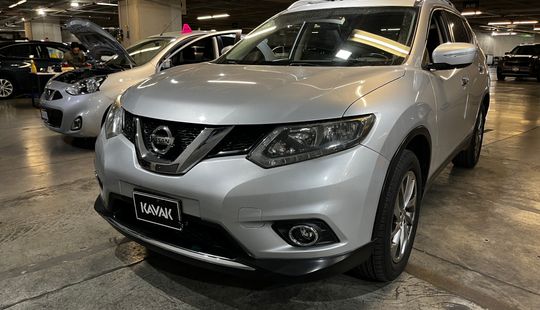 Nissan • X-Trail